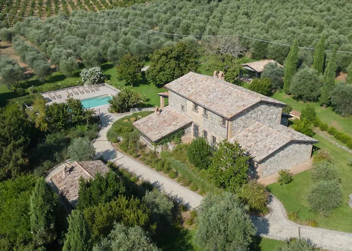 Dorotea - Teloni Villa Porano